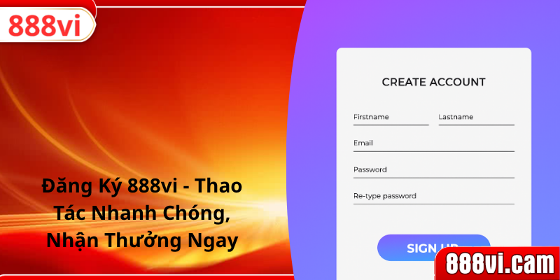 Đăng ký 888vi