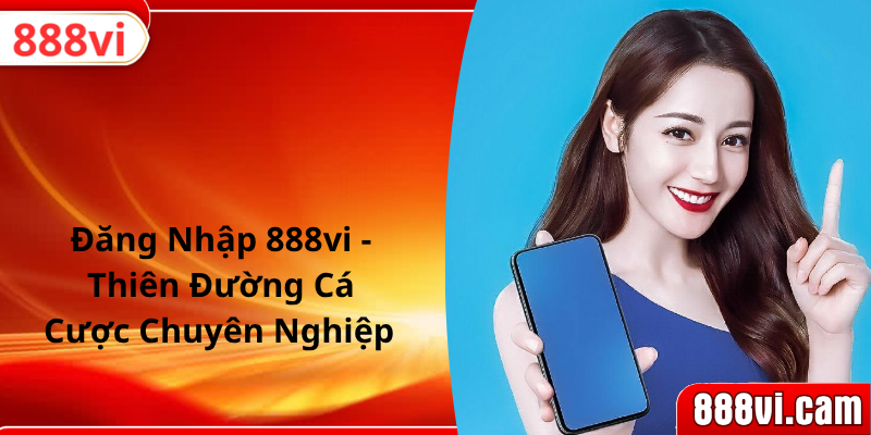 Đăng nhập 888vi