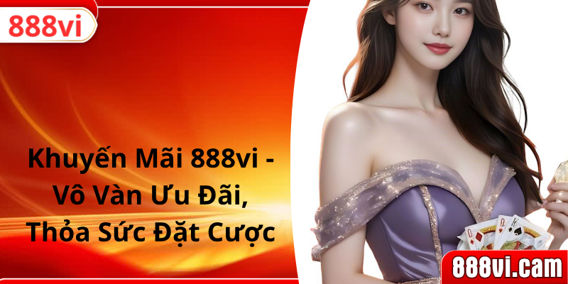 Khuyến mãi 888vi